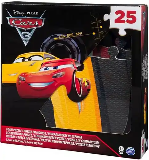 Biztonságos fizetés Verdás Szivacs Puzzle (659489)