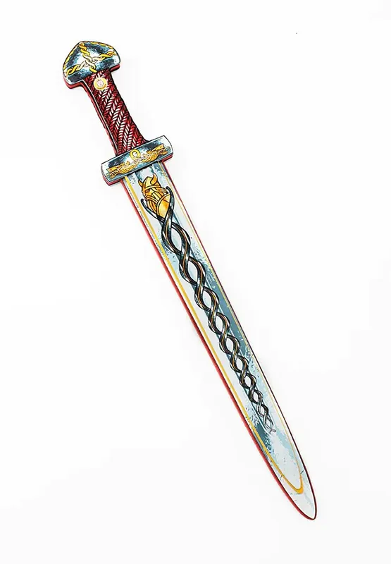 Viking vörös kard - Liontouch (750000) Különleges ajánlat