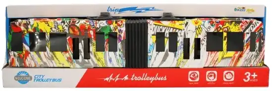 Kiárusítás Villamos ART 47cm (885037)