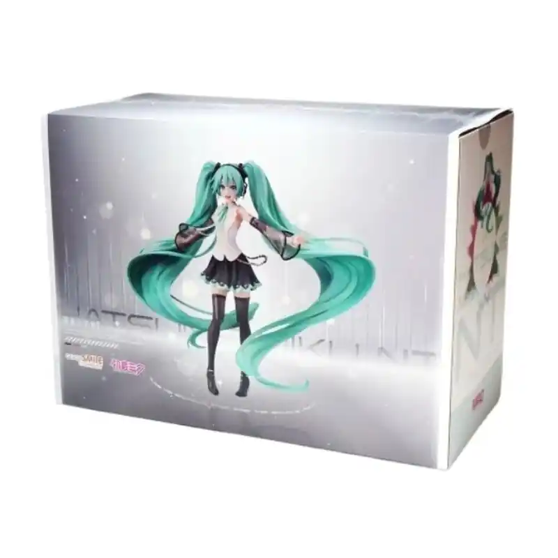 Kedvezmény Vocaloid Hatsune Miku NT 1/8 festett figura 22 cm (945288)