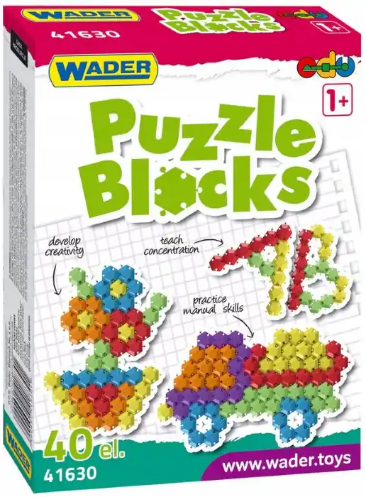 Outlet Wader Puzzle Blocks (416307)