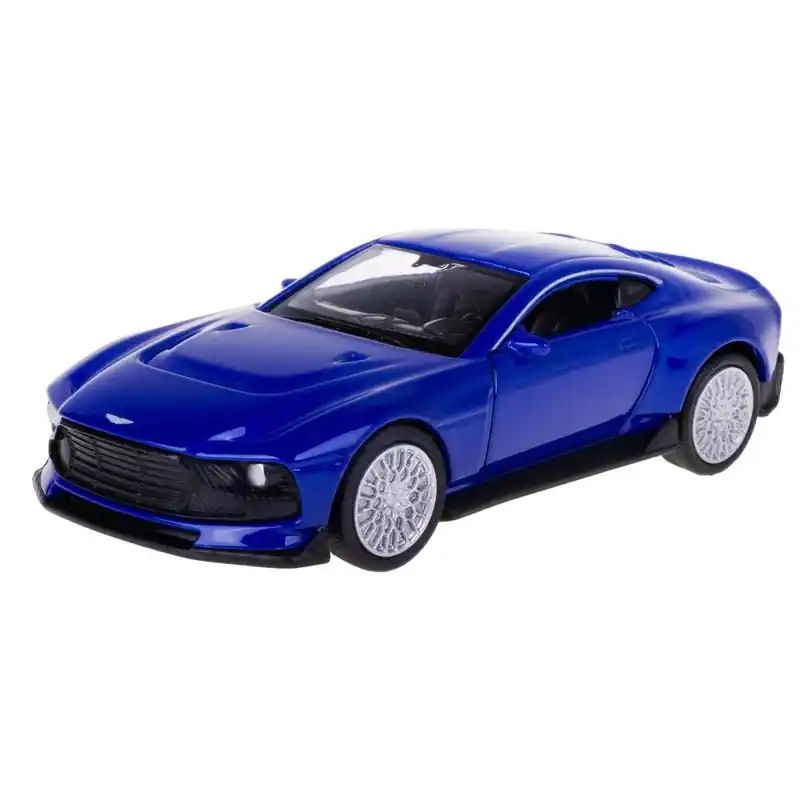 Végkiárusítás Welly Aston Martin Valour (kék) 1/43 (44054b)