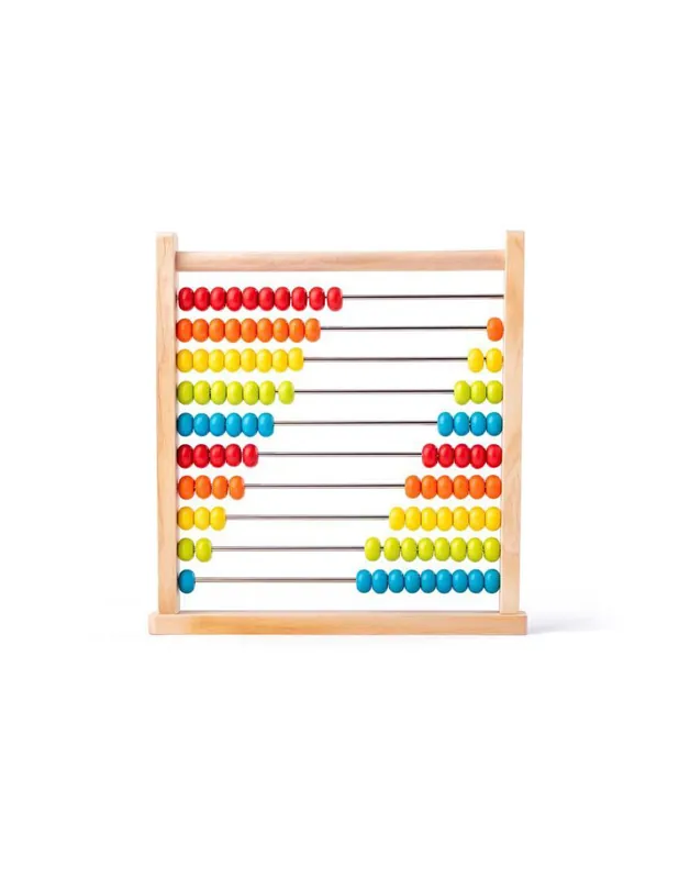 Különleges ajánlat Woody - Fa Abacus (90401)