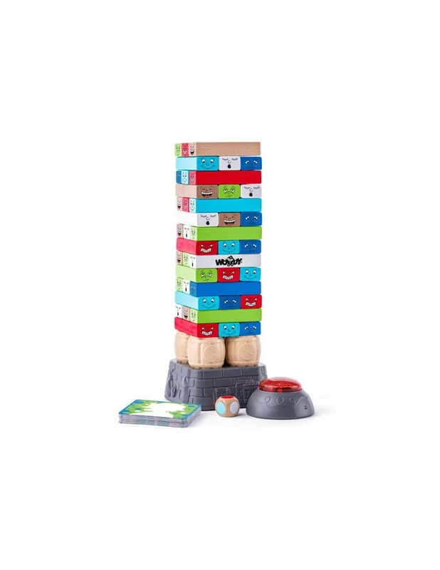 Vedd meg online Woody - Jenga elektromos (10212)