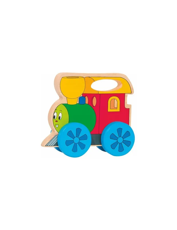 Kiárusítás Woody - Tologatós kismozdony (93036)