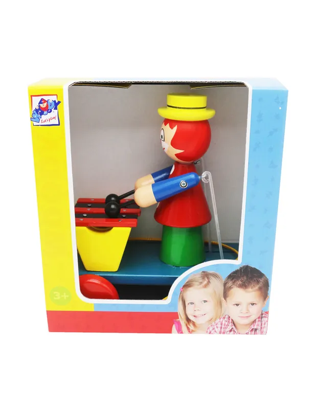Exkluzív ajánlat Woody Bohócos kocsi (90198)
