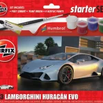 Airfix - Starter Set - Lamborghini Huracan 1 43 makett szett (A55007) Kihagyhatatlan ajánlat