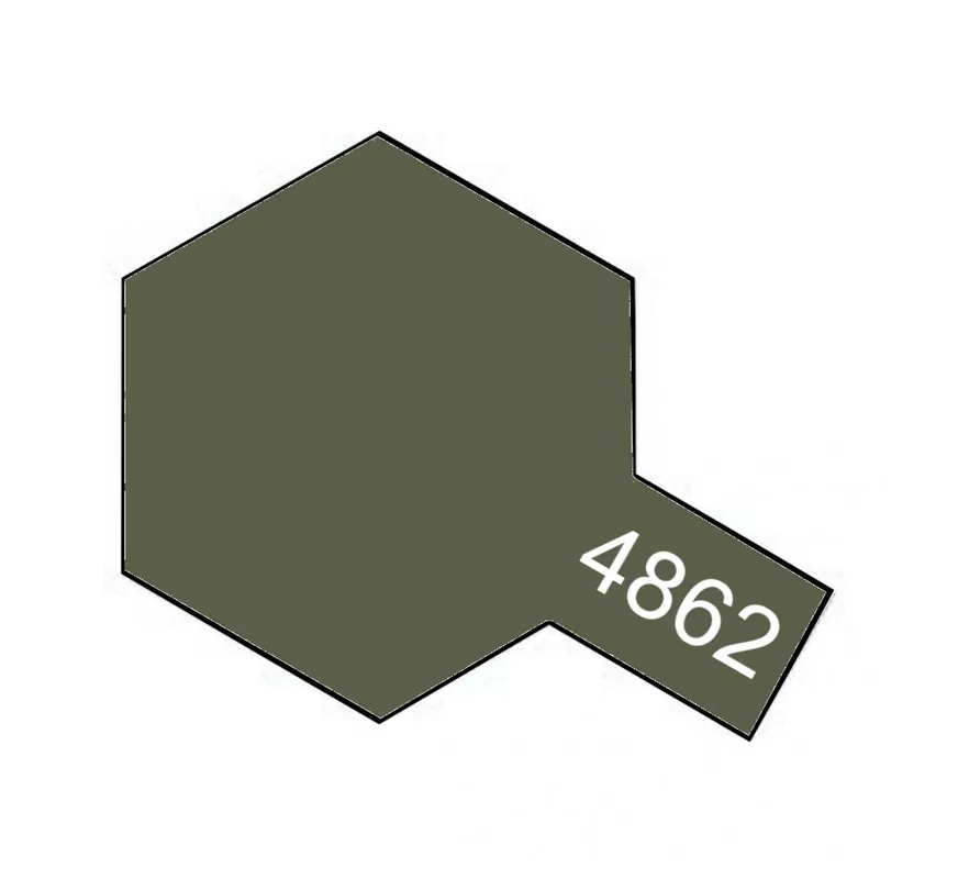 Italeri Acrylic - Flat Green (4862AP) festék Szuper ajánlat