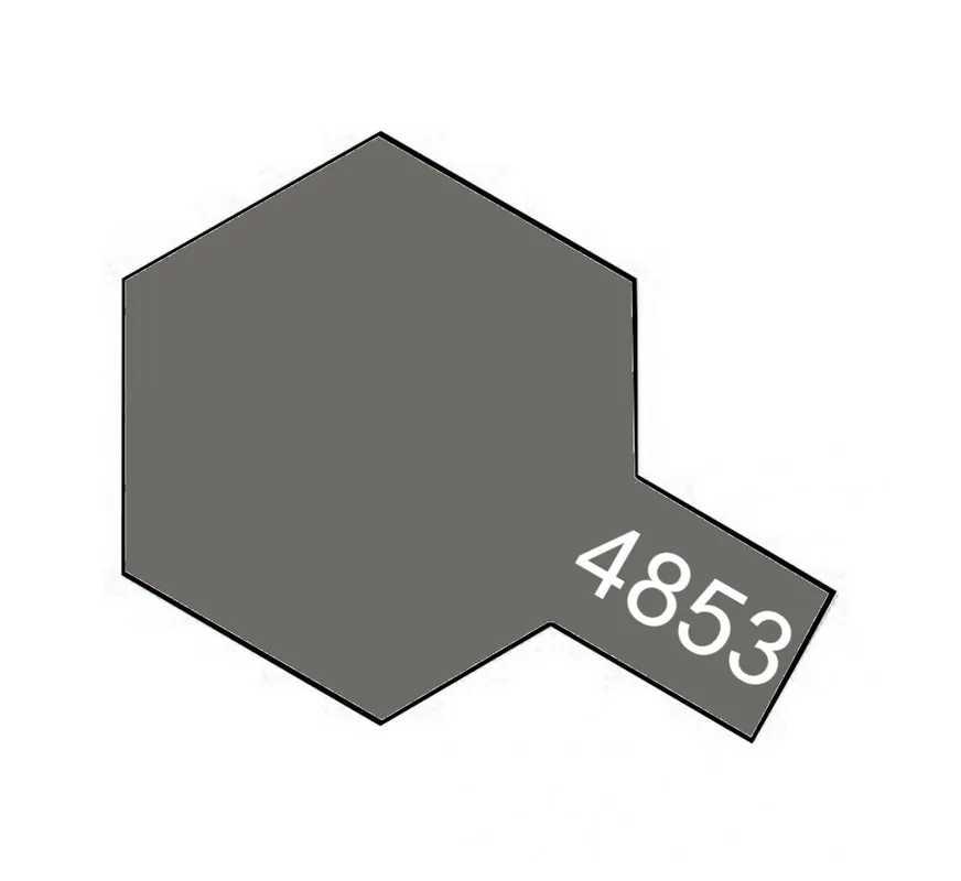 Exkluzív ajánlat Italeri Acrylic - Flat Grey Green RLM. 66 (4853AP) festék