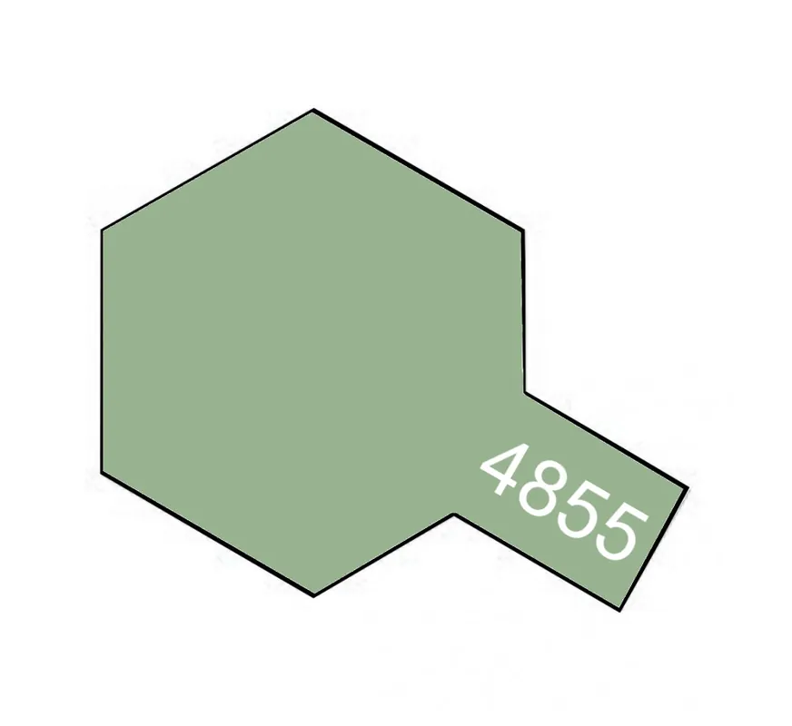 Biztonságos vásárlás Italeri Acrylic - Flat Italian Interior Green (4855AP) festék