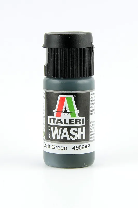 Italeri ACRYLIC MODEL WASH Dark Green (4956AP) festék Nézd meg most