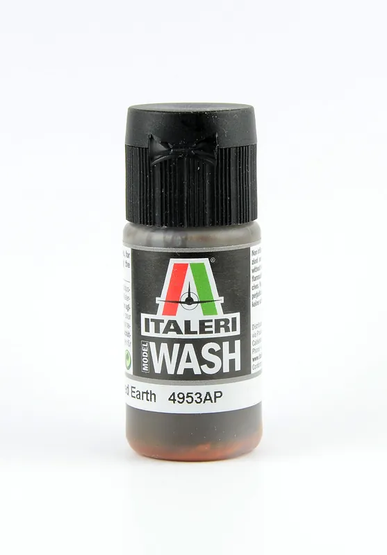 Csak ma Italeri ACRYLIC MODEL WASH Oiled earth (4953AP) festék