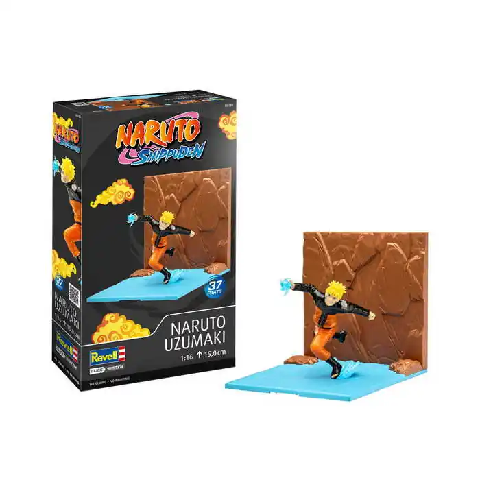 Újdonság Revell - Naruto Uzumaki (easy-click) (06789)