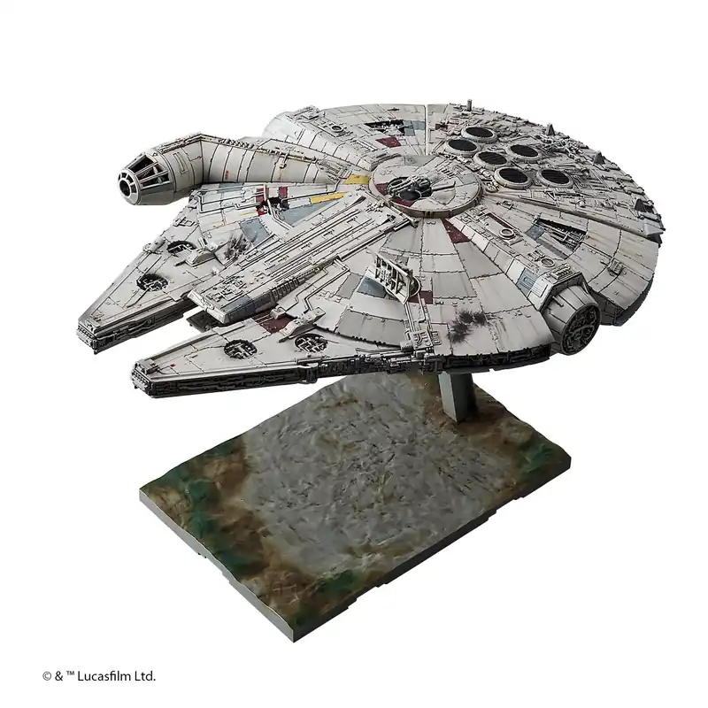 Ajánlat Revell Bandai Millennium Falcon makett készlet (01211)