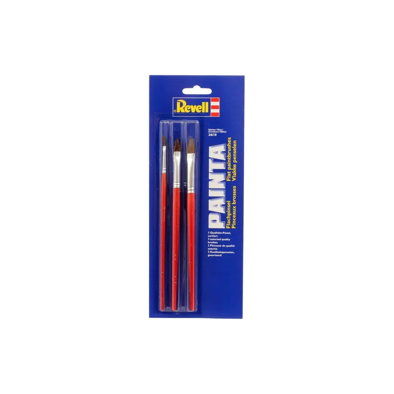 Bestseller Revell Painta laposecset készlet (3db) (29610)