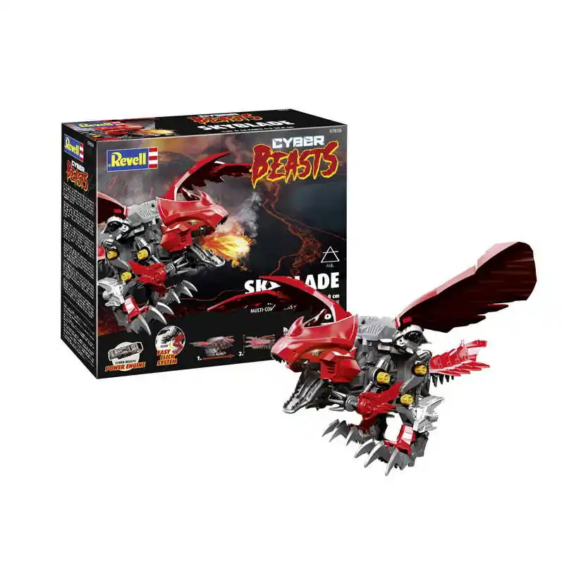 Olcsóbb Revell SkyBlade CyberBeasts easy-click (07850)