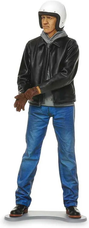 Tamiya - 1 12 Figur Street Rider (300014137 T) Legjobb ár