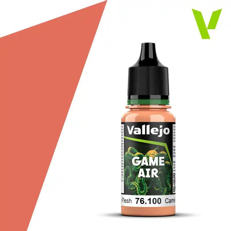 Ne maradj le Vallejo - Game Air - Rosy Flesh 18 ml (76100) Akrilfesték