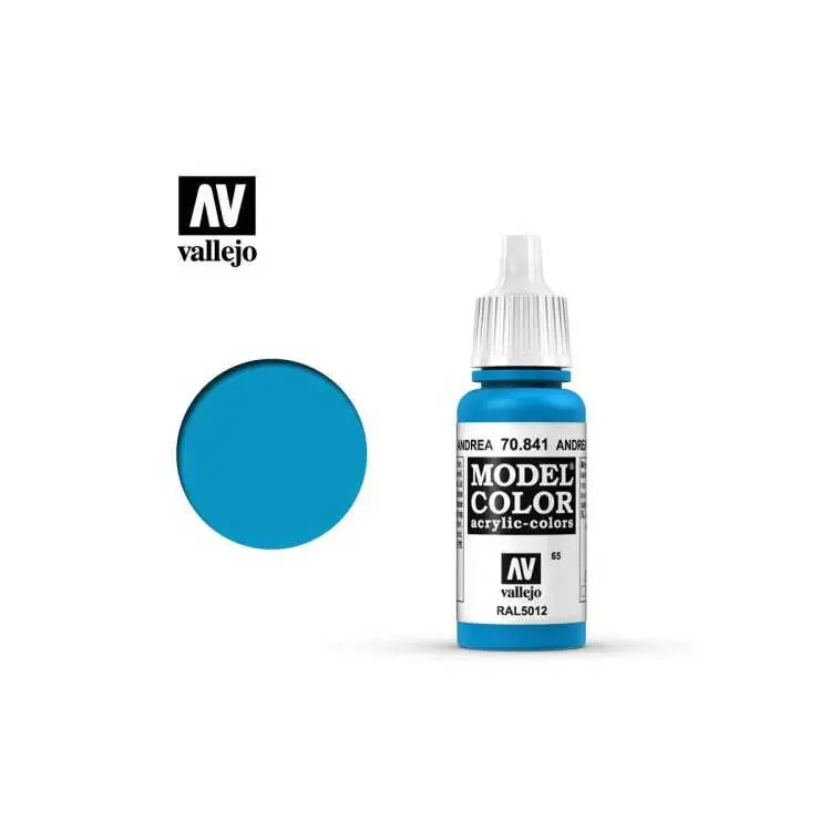Vallejo - Model Color - Andrea Blue (70841) Kedvezményes ár
