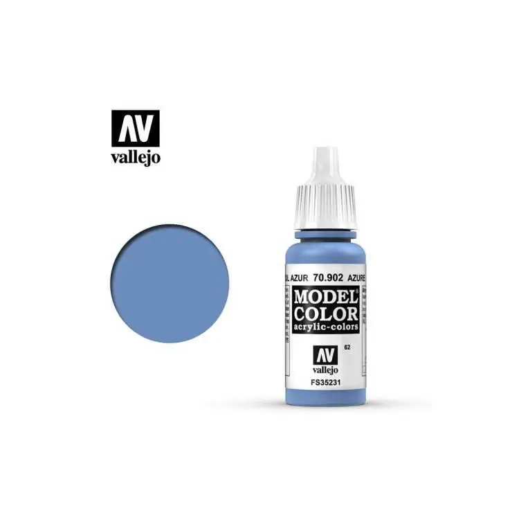 Vallejo - Model Color - Azure (70902) Ajánlat