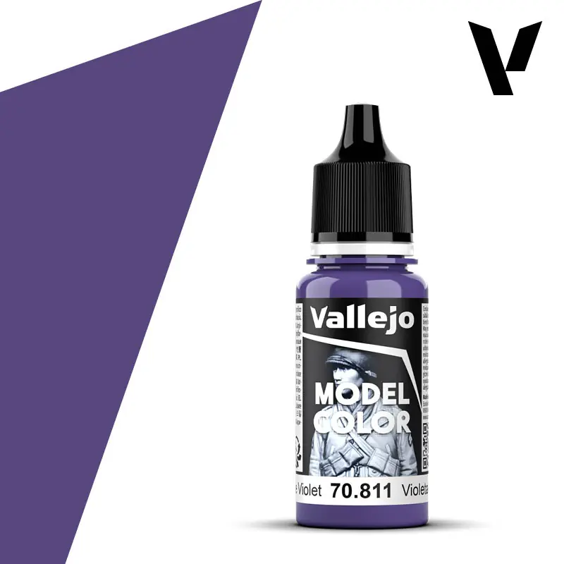 Vallejo - Model Color - Blue Violet (70811) Gyors kiszállítás