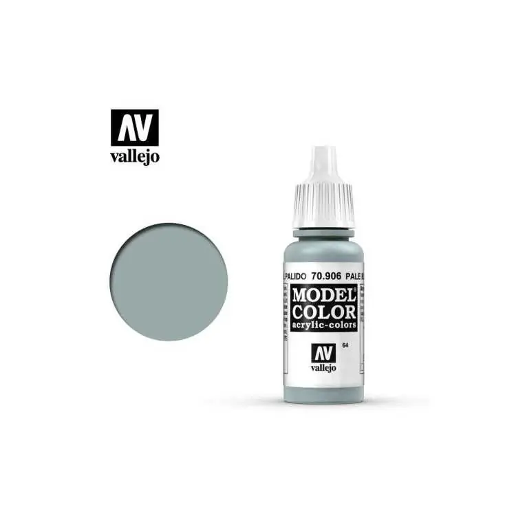 Vallejo - Model Color - Pale Blue (70906) Vedd meg most