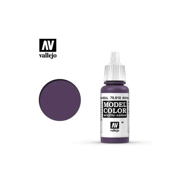 Vallejo - Model Color - Royal Purple (70810) Biztonságos vásárlás