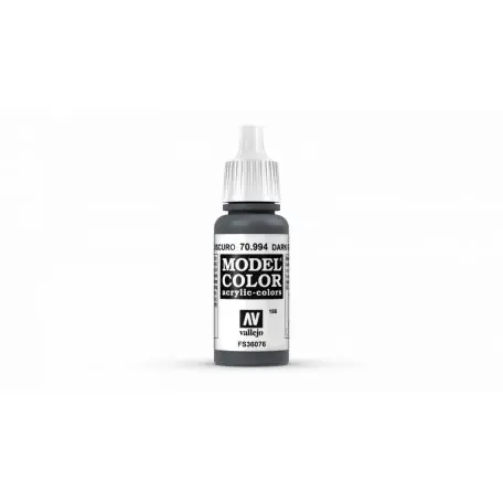 Vallejo Model Color - Dark Grey akrilfesték (70994) Legjobb ár