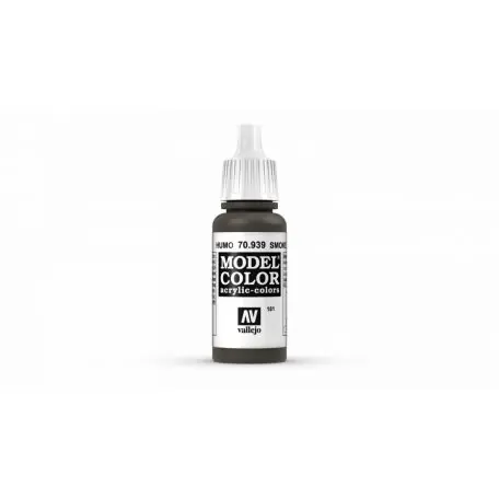 Vallejo Model Color - Smoke akrilfesték (70939) Szuper ajánlat