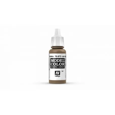 Vallejo Model Color - Us Field Drab akrilfesték (70873) Vedd meg online