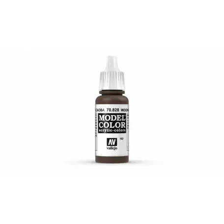 Vallejo Model Color - Woodgrain akrilfesték (70828) Kiárusítás