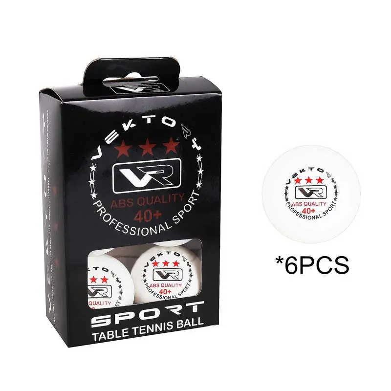 Asztalitenisz ping-pong labda készlet 6 db-os (155038) Olcsóbb