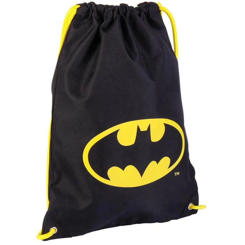 Korlátozott ajánlat Batman Tornazsák 32 x 40 cm (10707 C)