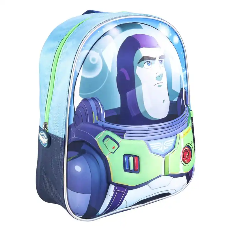 Buzz Lightyear 3D gyerek hátizsák 32 x 28 cm (10662 C) Kedvezmény
