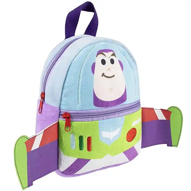 Buzz Lightyear Plüss Hátizsák 18 x 22 cm (10460 C) Árengedmény
