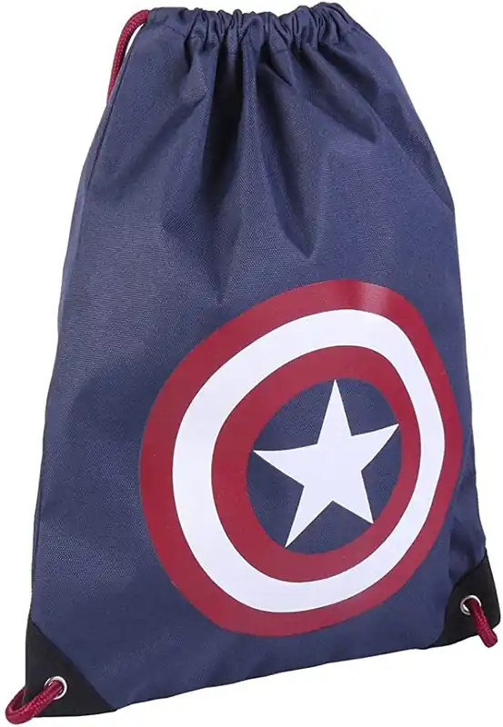 Cerda Avengers Amerika kapitány tornazsák 30 x 40 cm (10705 C) Olcsó