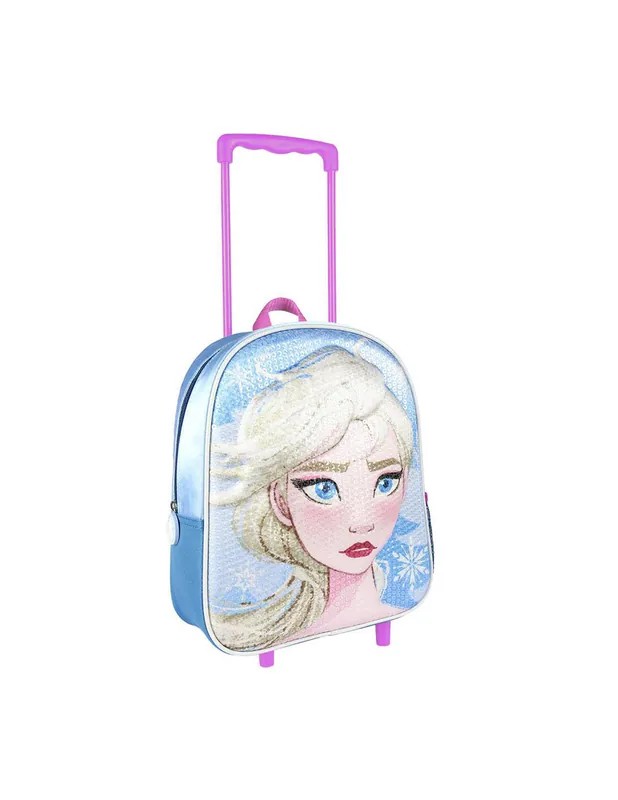 Rendeld meg most Cerda Frozen 3D gurulós ovis hátizsák (02979 C)