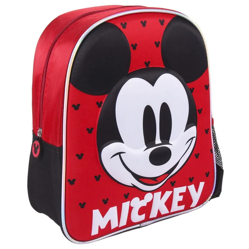 Cerda gyerek hátizsák 3D Mickey egér 32 x 26 cm (10709 C) Kihagyhatatlan ajánlat
