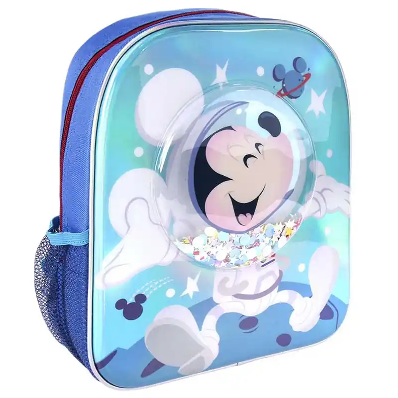 Legjobb ár Cerda gyerek hátizsák konfettis Mickey egér 25 x 31 cm (157598)