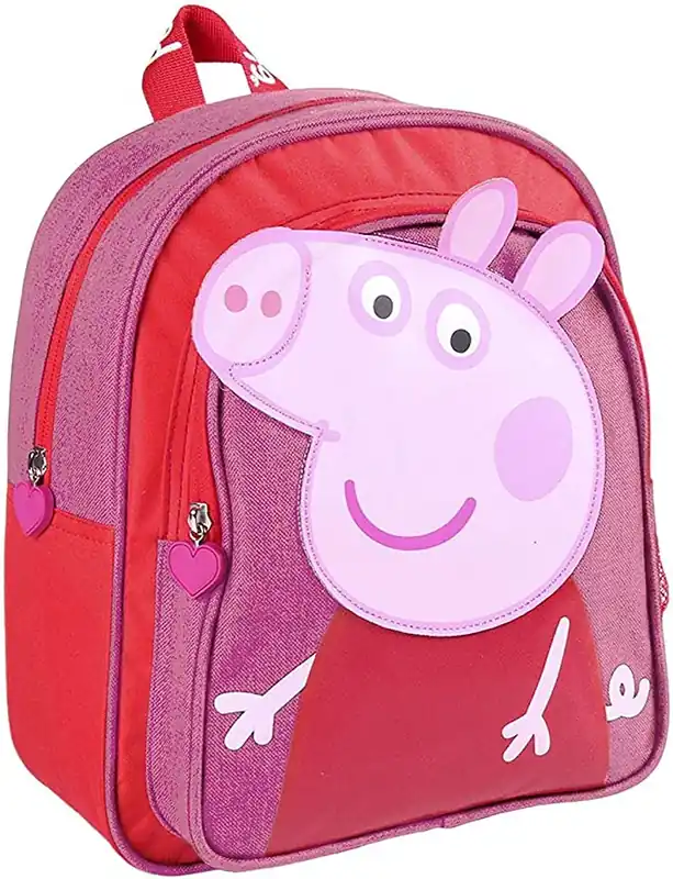Cerda gyerek hátizsák Peppa malac 25 x 30 cm (10605 C) Legnépszerűbb