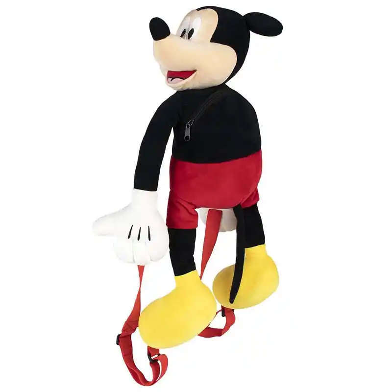 Biztonságos fizetés Cerda gyerek hátizsák plüss Mickey egér 30,5 x 57,5 cm (157600)