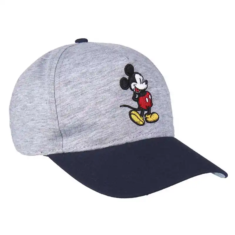 Gyors kiszállítás Cerda Mickey egér Baseball sapka szürke 58 cm (164184)