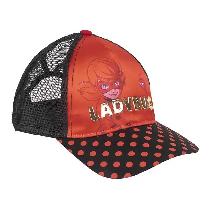 Biztonságos fizetés Cerda Miraculous Ladybug Baseball sapka 55 cm (163874)