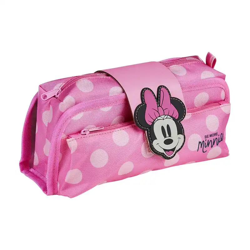 Azonnal elérhető Cerda összecsukható tolltartó Minnie eger mintával 22 x 16 cm (10693 C)