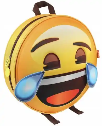 Legjobb ár Emojis 3D Hátizsák (993345)
