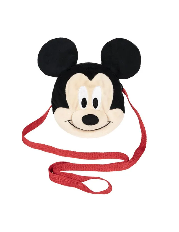 Mickey egér plüss oldaltáska (CER02956 C) Ajánlat