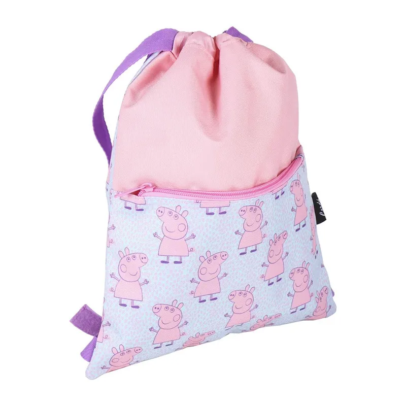 Peppa malac tornazsák 26 x 33 cm (10701 C) Ajánlat