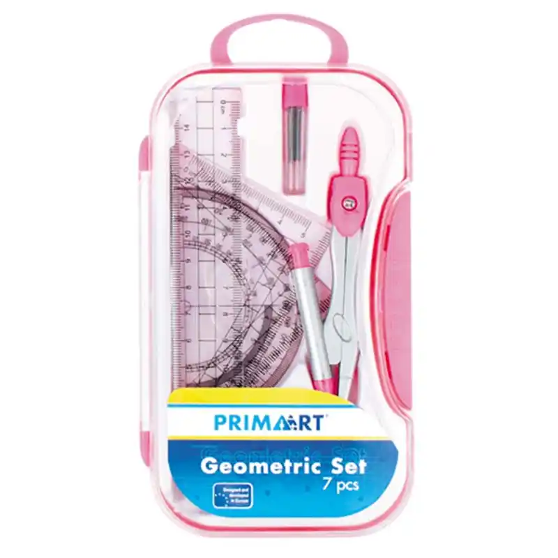 Prima Art 7 db-os mértankészlet pink (429841) Kedvezmény