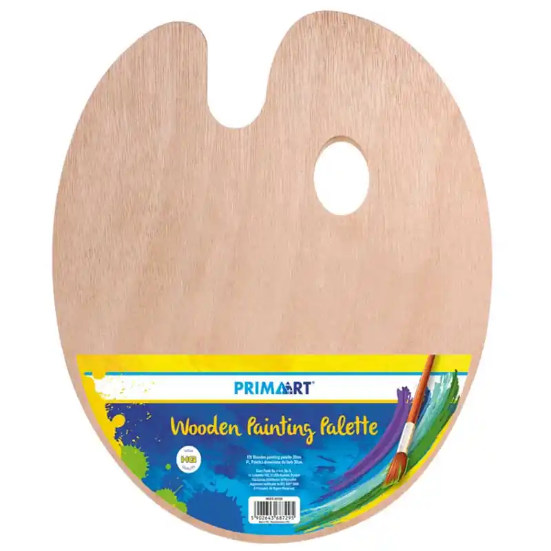 Prima Art fa festőpaletta (405598) Kiárusítás