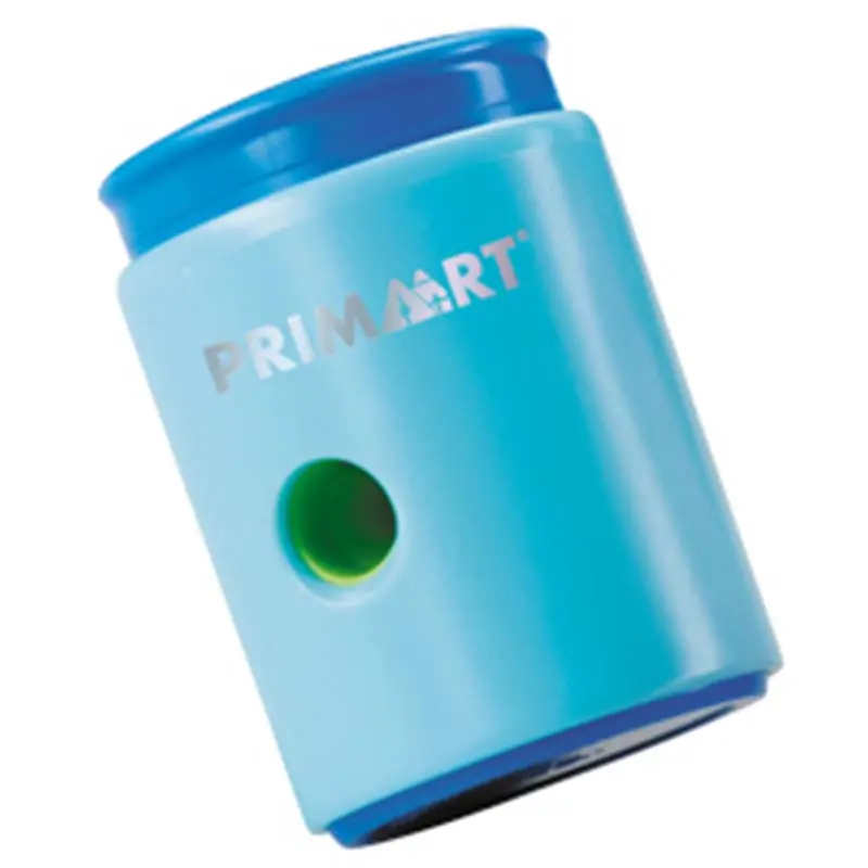 Népszerű Prima Art műanyag ceruzahegyező kék (359811)
